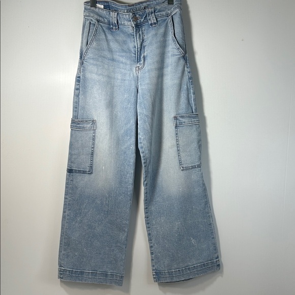 American Eagle Outfitters Denim - American Eagle Outfitters Light Blue Denim Jeans